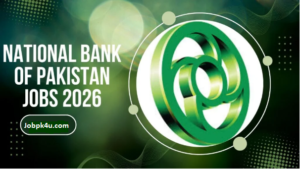 National Bank of Pakistan Jobs 2026 – Latest NBP Career Opportunities (Apply Online)