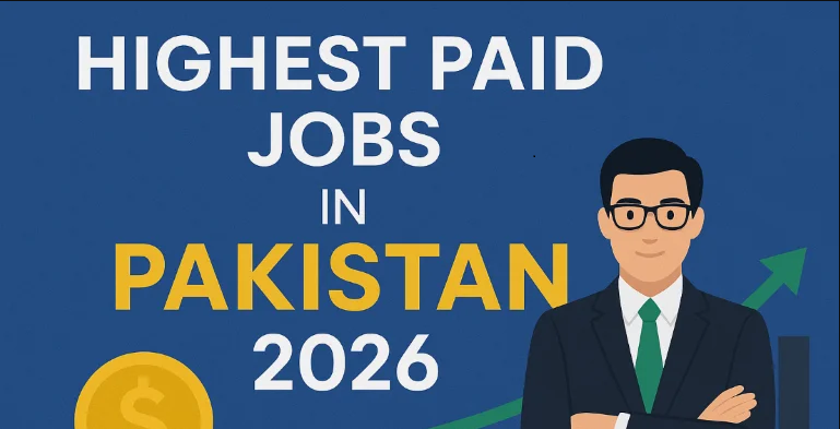 Top trending Jobs-Latest Jobs in Pakistan 2026